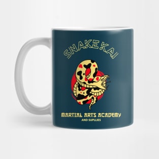 Snake Kai | Martial Arts Academy Mug